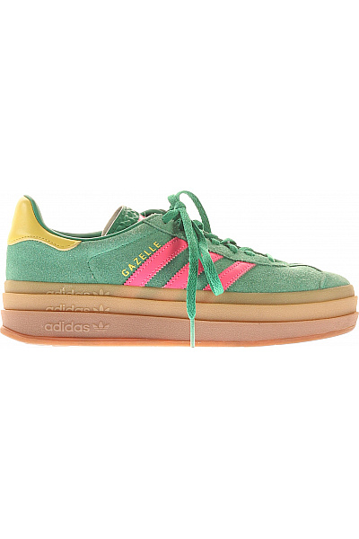 ADIDAS Dámské Boty Tenisky GAZELLE Zelené Vel. 37 1/3 Vel. 37 1/3