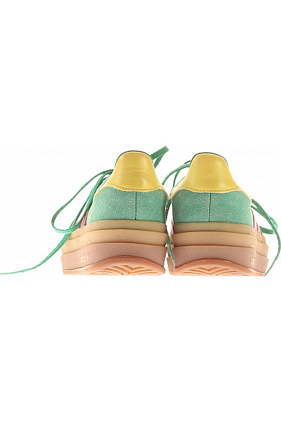 ADIDAS Dámské Boty Tenisky GAZELLE Zelené Vel. 37 1/3 Vel. 37 1/3 | ADIDAS | obrázek 4