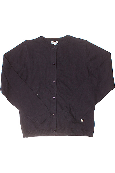 Vertbaudet Dívčí Svetr Modrý Outlet | Vertbaudet | obrázek 2