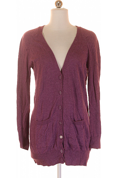 Canda Dámský Svetr Fialový Vel. S | Canda | obrázek 2