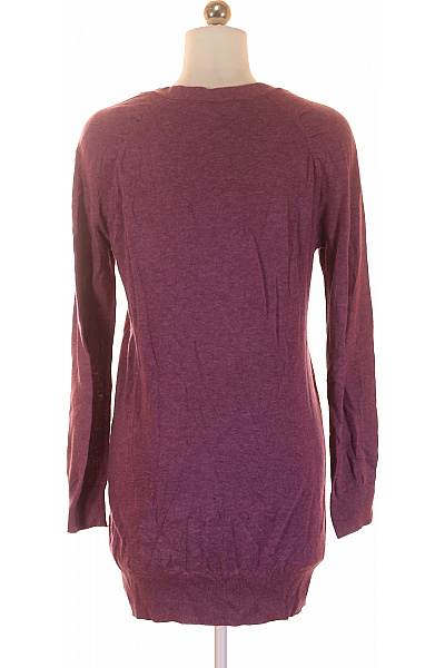 Canda Dámský Svetr Fialový Vel. S | Canda | obrázek 3