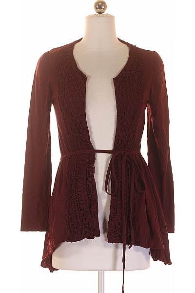 Dámský Svetr Vínový Monsoon Vel. S | Monsoon | obrázek 2