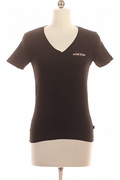 Dámské Tričko Černé Guess Vel. S | Guess | obrázek 2
