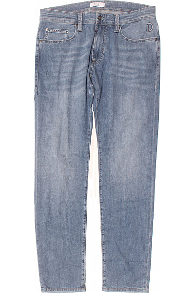 Dámské Džíny Modré Digel Vel. 33/32