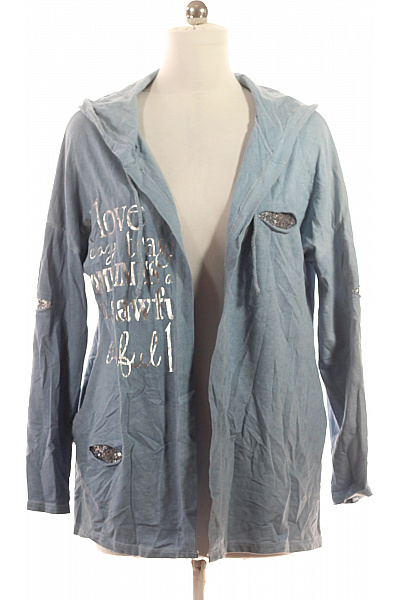 Dámský Cardigan Modrý | Unimoda | obrázek 2