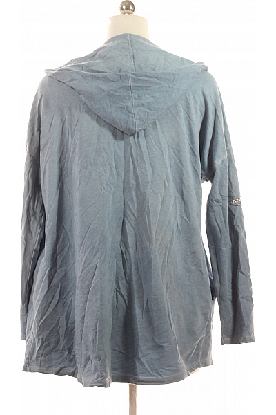 Dámský Cardigan Modrý | Unimoda | obrázek 3