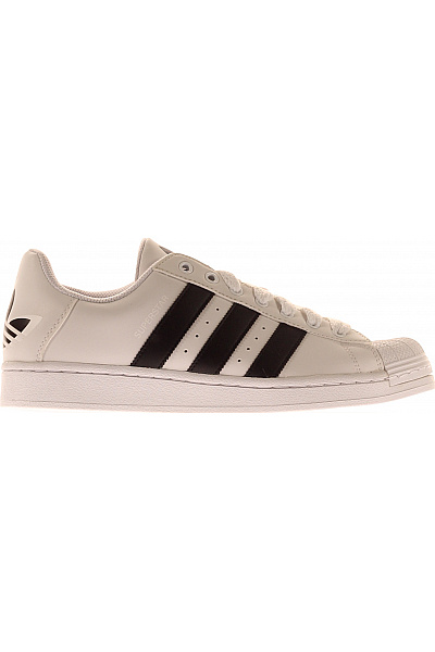 ADIDAS Pánské Tenisky SUPERSTAR Bílé Vel. 44 2/3