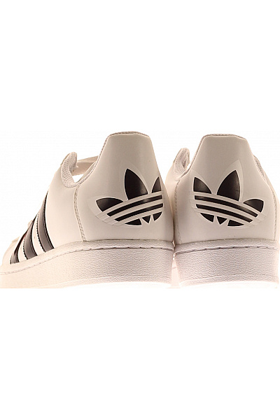 ADIDAS Pánské Tenisky SUPERSTAR Bílé Vel. 44 2/3 | ADIDAS | obrázek 4