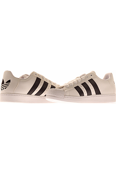 ADIDAS Pánské Tenisky SUPERSTAR Bílé Vel. 44 2/3 | ADIDAS | obrázek 5