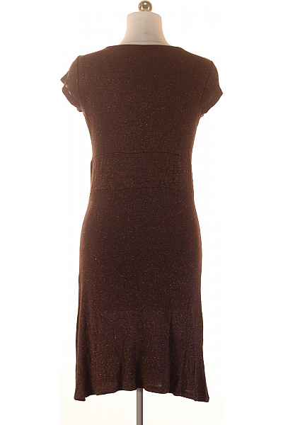 Šaty Hnědé ONLY Second hand Vel. L | ONLY | obrázek 2