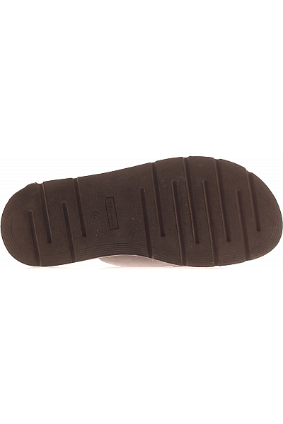 TAMARIS Dámské Pantofle Černé Vel. 42 | TAMARIS | obrázek 3