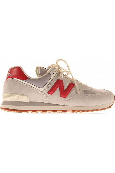 New Balance Pánské Boty 574 Barevné Outlet Vel.  44 Vel.  44