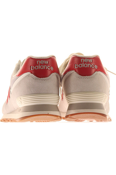 New Balance Pánské Boty 574 Barevné Outlet Vel.  44 Vel.  44 | New Balance | obrázek 4