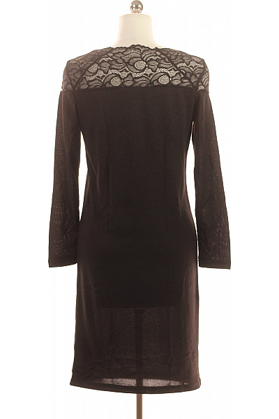 ONLY  Šaty Pletené Černé Vel. S | ONLY | obrázek 3