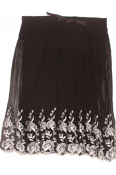 Sukně Černobílá | Unimoda | obrázek 2