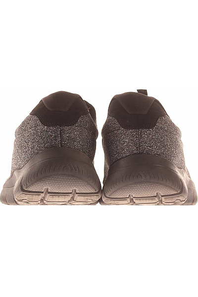 Pánské Tenisky . Šedé SKECHERS Vel. 45 | SKECHERS | obrázek 4