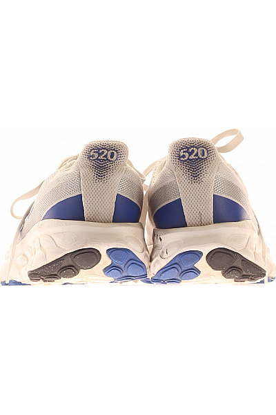 Pánské boty New Balance Boty 520 Šedé | New Balance | obrázek 4