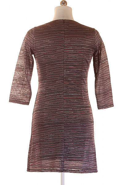  Mikinové Šaty Barevné MOSCHINO Vel. 40 | MOSCHINO | obrázek 3