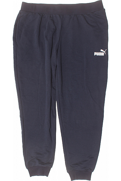 Sportovní Pánské Kalhoty Modré Puma Vel. XXL | Puma | obrázek 2