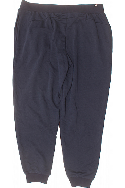 Sportovní Pánské Kalhoty Modré Puma Vel. XXL | Puma | obrázek 3