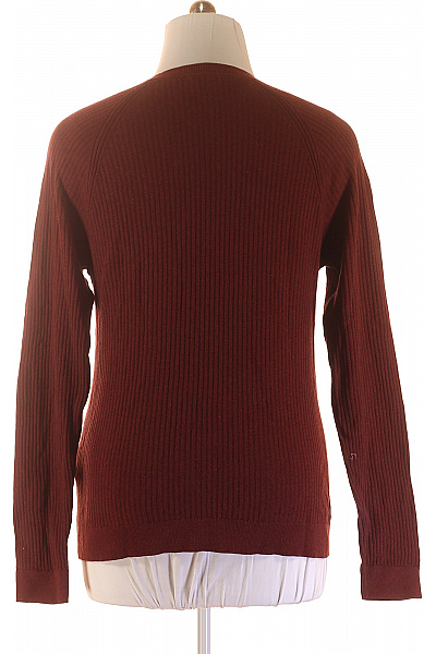 Pánský Pulovr Hnědý Hugo Boss Vel. L | Hugo Boss | obrázek 2