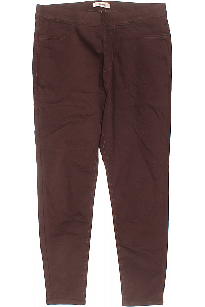 Dámské úzké Hnědé Guess Second Hand Vel. 42