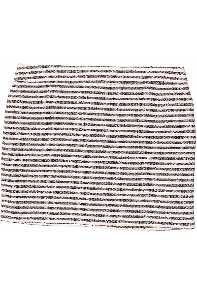 Oodji Balonová  Sukně Černobílá Vel. 42 | oodji | obrázek 2