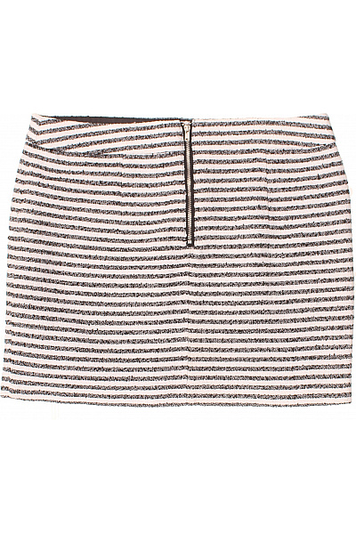 Oodji Balonová  Sukně Černobílá Vel. 42 | oodji | obrázek 3