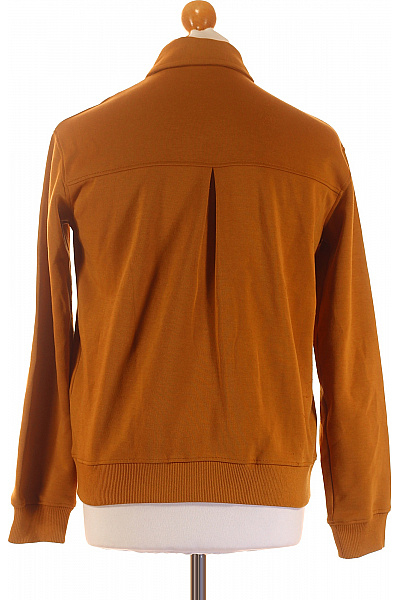 Pánská Mikina Oranžová JOTT Vel. S | JOTT | obrázek 2