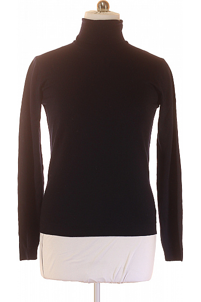 Ungaro Pánský Svetr Meriný Modrý Second hand | ungaro | obrázek 2