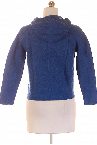 ALPHATAURI Dámský Svetr Vlněný Modrý Vel. L | ALPHATAURI | obrázek 2