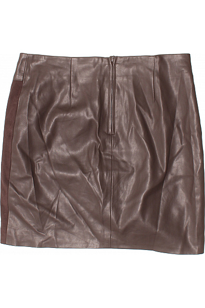 Sukně Hnědá Orsay Second hand Vel. 38 | Orsay | obrázek 3