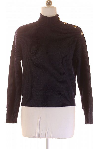 Dámský Rolák Modrý Guess Vel. M