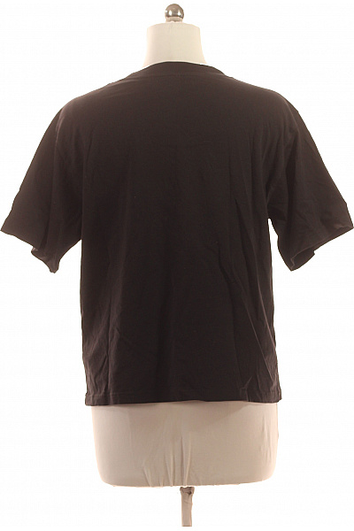 Dámské Tričko Černé Woolrich Vel. S | Woolrich | obrázek 2