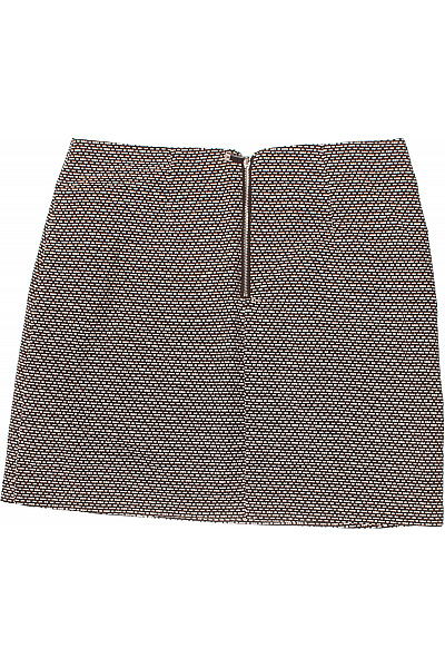  Sukně áčková Černobílá Reserved Vel. 42 | reserved | obrázek 3