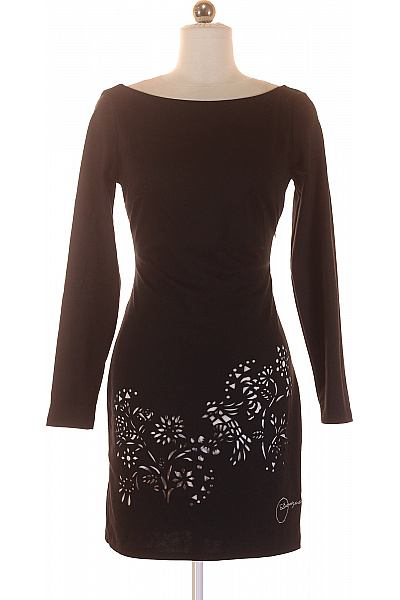 DESIGUAL Šaty Černé Vel. S | DESIGUAL | obrázek 2