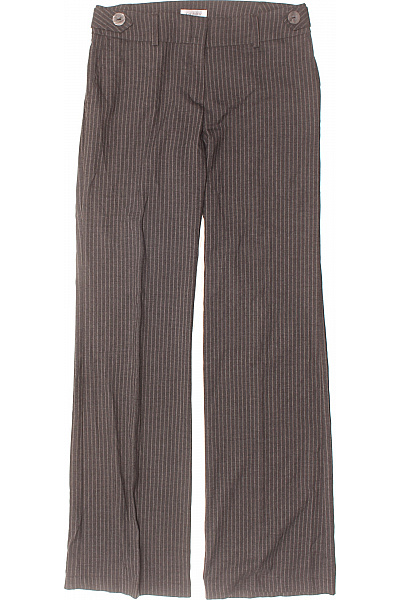 Orsay Společenské Dámské Kalhoty Šedé Vel. 36 | Orsay | obrázek 2