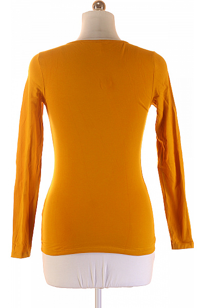 Dámské Tričko Oranžové ONLY Vel. M | ONLY | obrázek 3