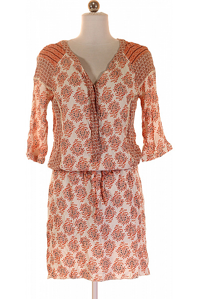 Šaty Barevné PROMOD | PROMOD | obrázek 2