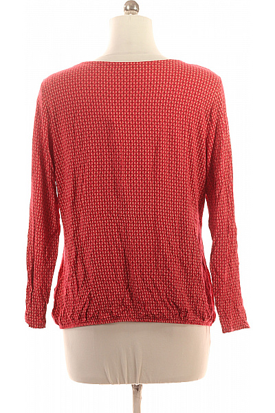 Dámské Tričko Červené Tchibo Second hand Vel. 40/42 | Tchibo | obrázek 3