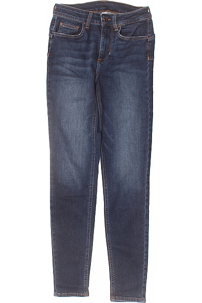 Boyfriend Dámské Džíny Modré LIU JO