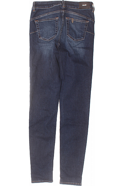 Boyfriend Dámské Džíny Modré LIU JO | LIU JO | obrázek 2