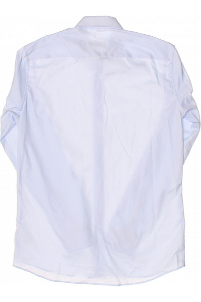 ETERNA Pánská Košile Modrá Vel. 41 | ETERNA | obrázek 3