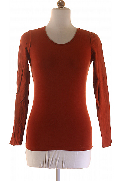 Dámské Tričko Hnědé ONLY Vel. M | ONLY | obrázek 2