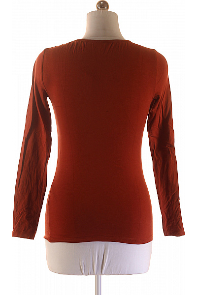 Dámské Tričko Hnědé ONLY Vel. M | ONLY | obrázek 3