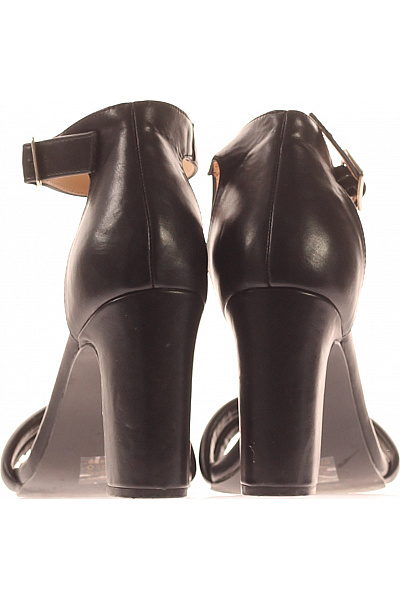 Dámské Boty Černé Vel. 40 | CELENA | obrázek 4