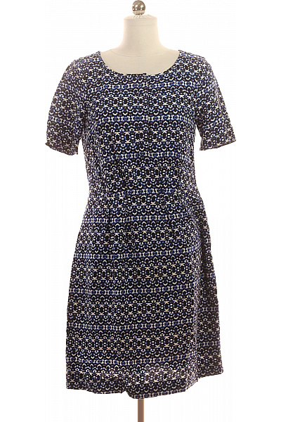 NOA Košilové  Šaty Modré Vel. XS | NOA NOA | obrázek 2