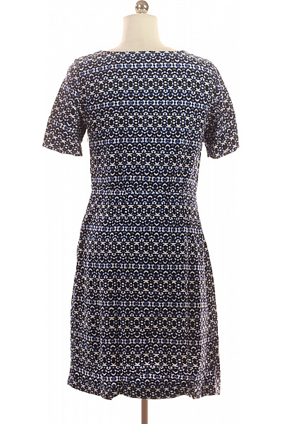 NOA Košilové  Šaty Modré Vel. XS | NOA NOA | obrázek 3