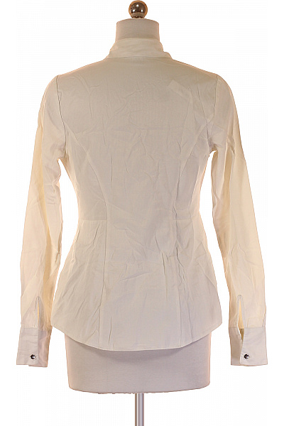 Dámská Košile Bílá F&F Second hand Vel. 36 | F&F | obrázek 3