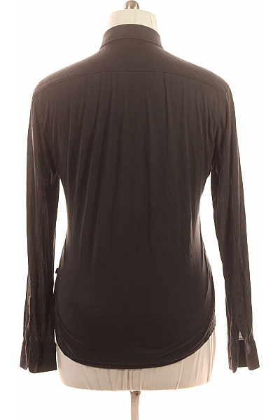 Hugo Boss Pánská černá slim fit košile dlouhý rukáv elegantní Vel. L | Hugo Boss | obrázek 3